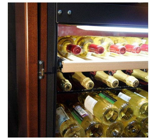 Винный шкаф IP INDUSTRIE CEX 601 AF