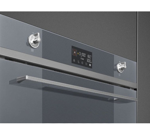 Духовой шкаф SMEG SO6102M2S