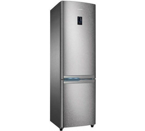 Холодильник Samsung RL55TGBX4 нержавеющая сталь