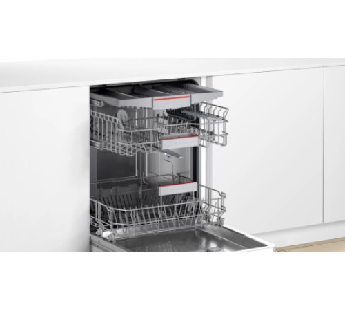 Посудомоечная машина BOSCH SMV25GX02R