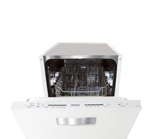 Встраиваемая посудомоечная машина Ginzzu DC408