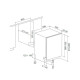 Посудомоечная машина FULGOR Milano FDW 82103