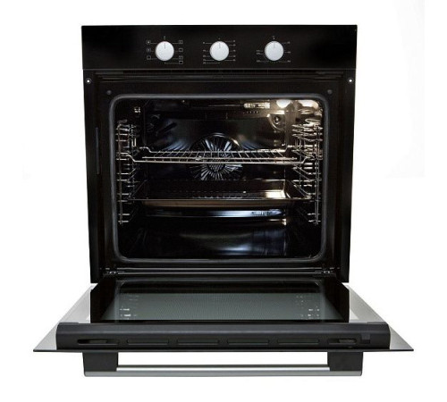 Духовой шкаф KONIGIN Barberry 60 BK MR7