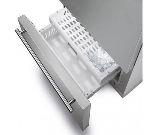 Холодильник SMEG RF396RSIX