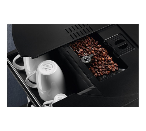 Кофемашина ELECTROLUX EBC85X