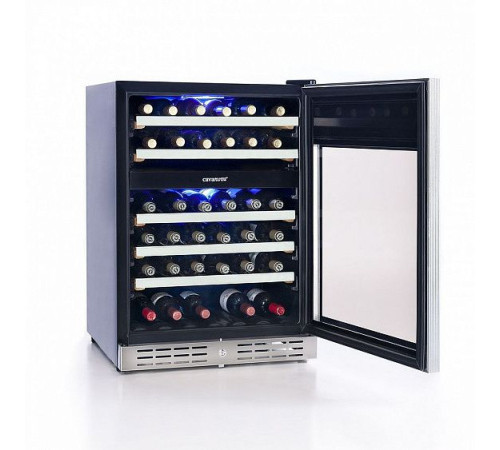 Винный шкаф CAVANOVA CV046BE-C