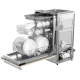 Встраиваемая посудомоечная машина Haier DW10-198BT3RU
