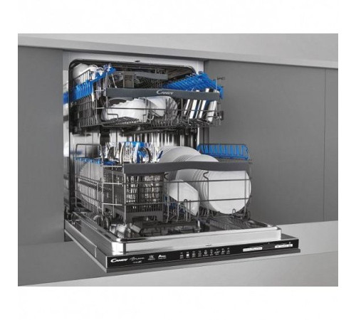 Посудомоечная машина CANDY CDIN 1D632PB-07