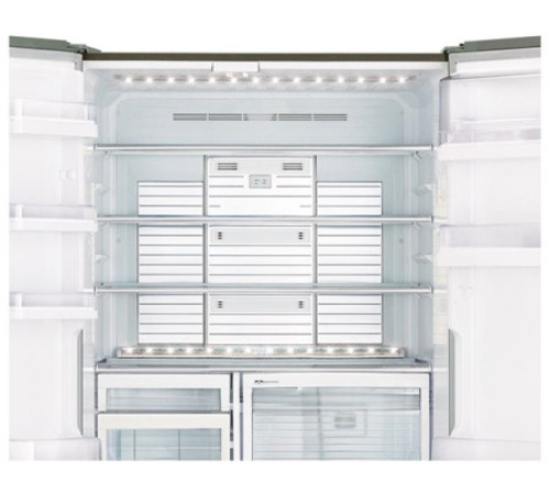 Холодильник MITSUBISHI-ELECTRIC MR-LR78G-BRW-R