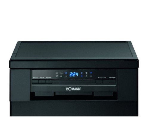 Посудомоечная машина BOMANN GSP 852 weiss 45 cm A++