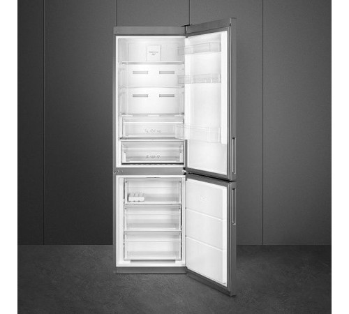 Холодильник SMEG FC18EN1X