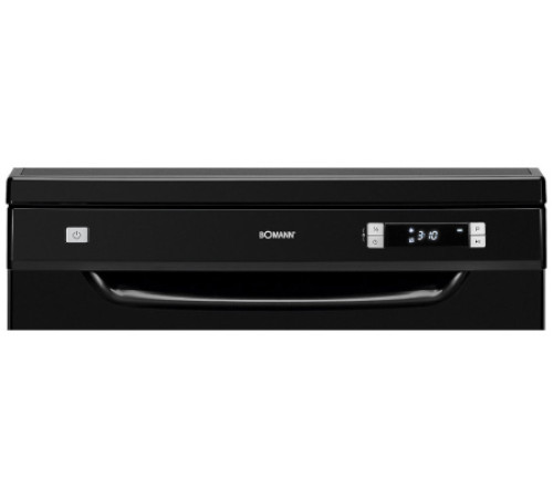 Посудомоечная машина BOMANN GSP 7408 schwarz