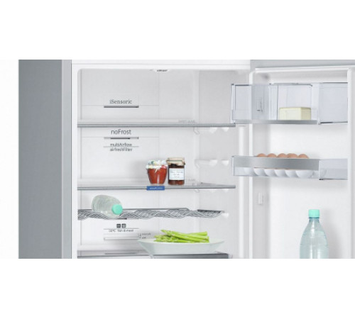 Холодильник Siemens KG36NAI35 нержавеющая сталь