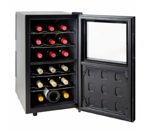 Винный шкаф CAVANOVA CV018-2T