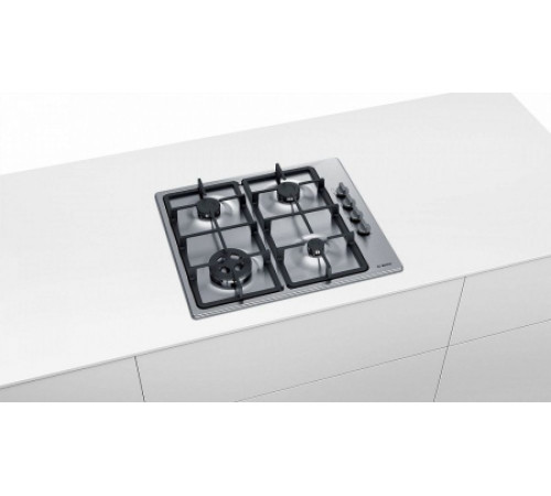 Газовая варочная панель BOSCH PBH6C5B95R