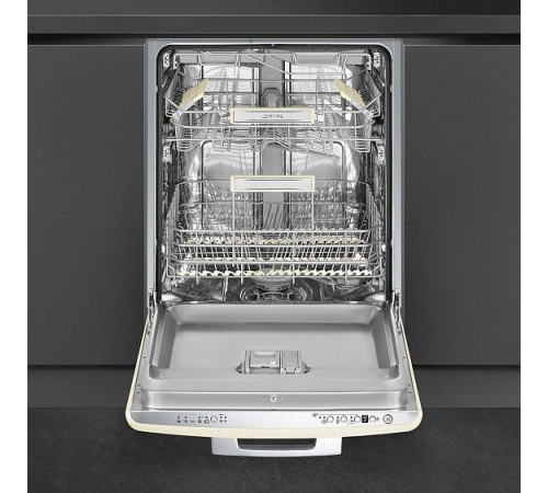 Посудомоечная машина SMEG ST2FABCR2