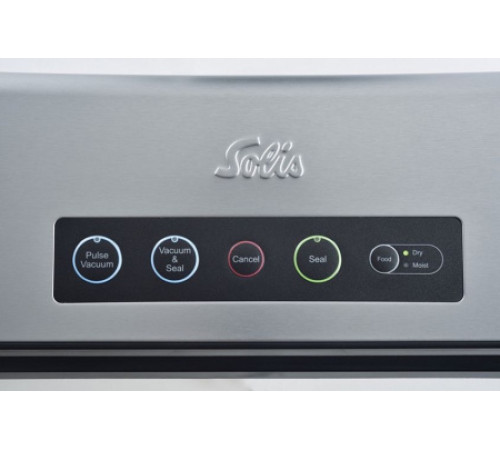 Вакуумный упаковщик Solis Vac Premium