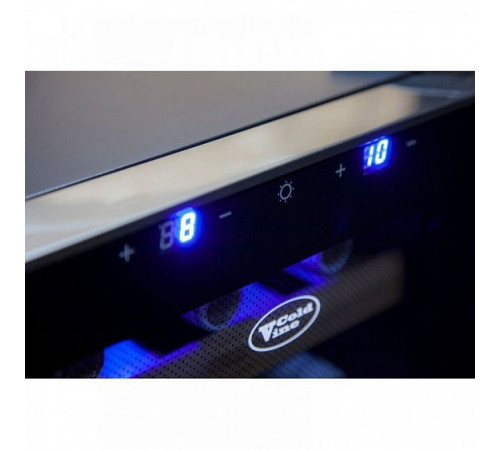 Винный шкаф COLDVINE C12-TBF2