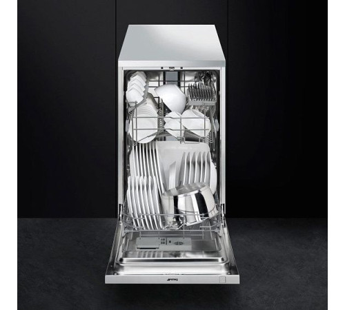 Посудомоечная машина SMEG LSA4525X