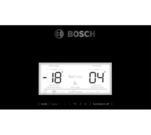 Холодильник BOSCH KGN39LB30U