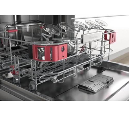 Посудомоечная машина WHIRLPOOL WFP 5O41 PLG X