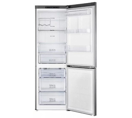 Холодильник Samsung RB31FSRMDSS нержавеющая сталь
