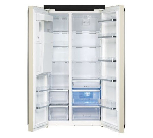 Холодильник SMEG SBS963P