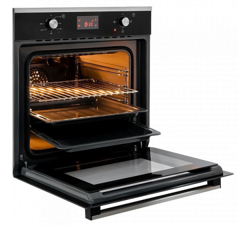 Электрический духовой шкаф Ricci REO 670 IX