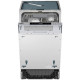 Посудомоечная машина HAIER HDWE11-395RU