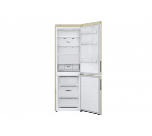 Холодильник LG GA-B459CESL