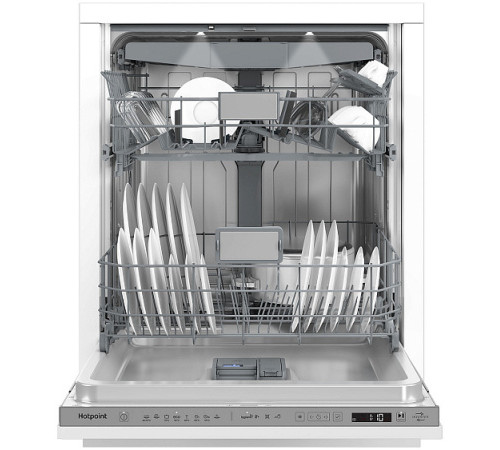 Посудомоечная машина HOTPOINT-ARISTON HI 5D83 DWT