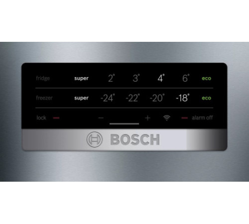 Холодильник BOSCH KGN49XI20R