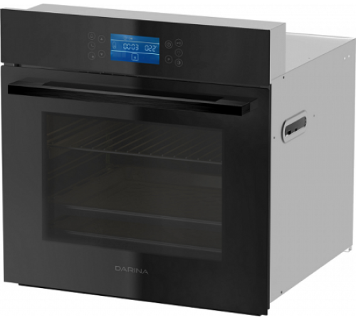 Встраиваемый электрический духовой шкаф Darina 2V BDE 112 710 BB