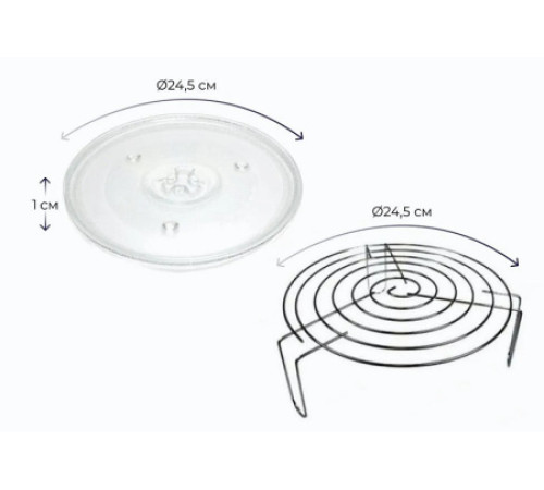 Микроволновая печь DELVENTO DV 2012