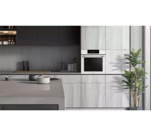 Духовой шкаф HAIER HOQ-F6QSN3WB