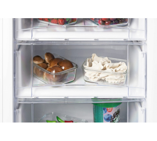 Холодильник NORDFROST NRB 162NF W