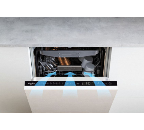 Встраиваемая посудомоечная машина WHIRLPOOL WSIP 4O33 PFE