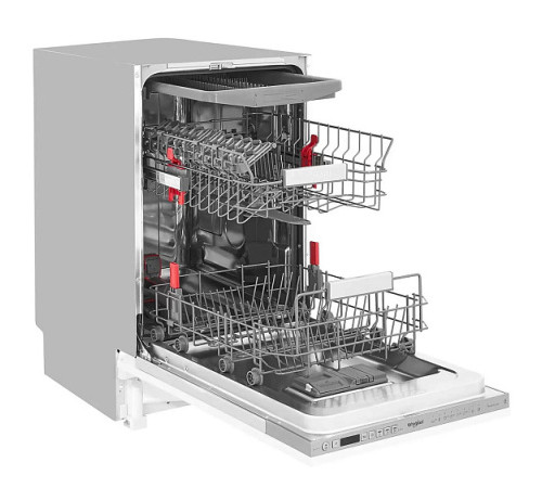 Посудомоечная машина WHIRLPOOL WSIO 3O34 PFE X