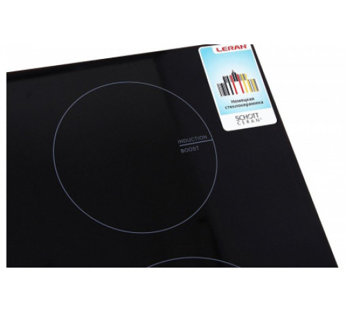 Электрическая поверхность Leran EIH 6442 BG