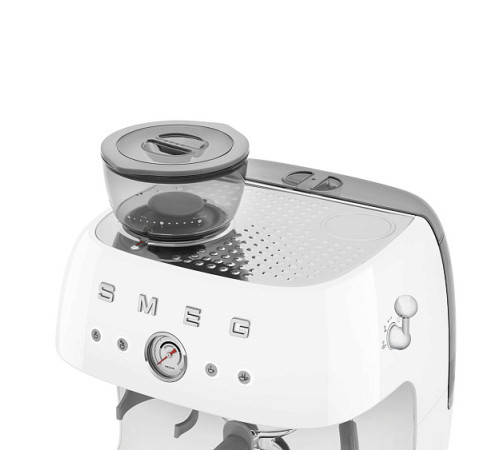 Кофемашина SMEG EGF03WHEU