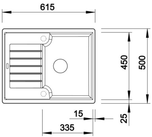 Холодильник GORENJE RIU 6092 AW