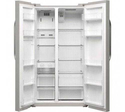 Холодильник Hotpoint-Ariston SXBHAE 920 серебристый