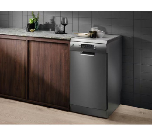 Посудомоечная машина ELECTROLUX ESS43210SX