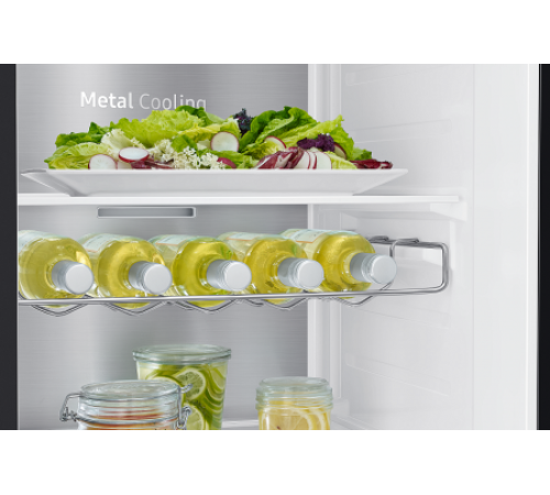 Холодильник Samsung RS61R5041B4 черный