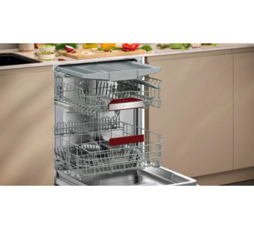 Посудомоечная машина NEFF S257YCX04E