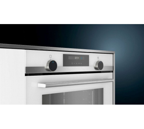Духовой шкаф SIEMENS HB537GEW1R
