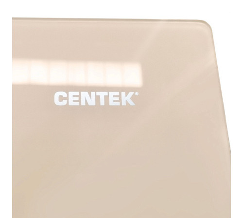 Холодильник CENTEK CT-1744 Beige