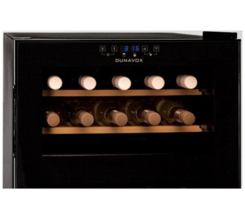 Винный шкаф DUNAVOX DXFH-30.80