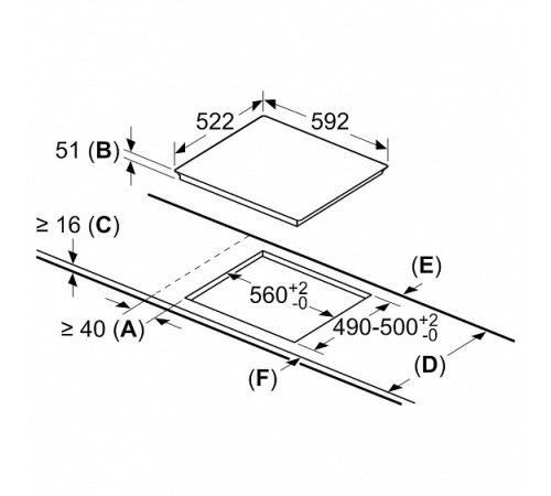 Варочная поверхность BOSCH PXE611FC1E