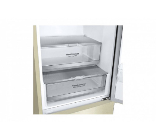 Холодильник LG GA-B509CEDZ